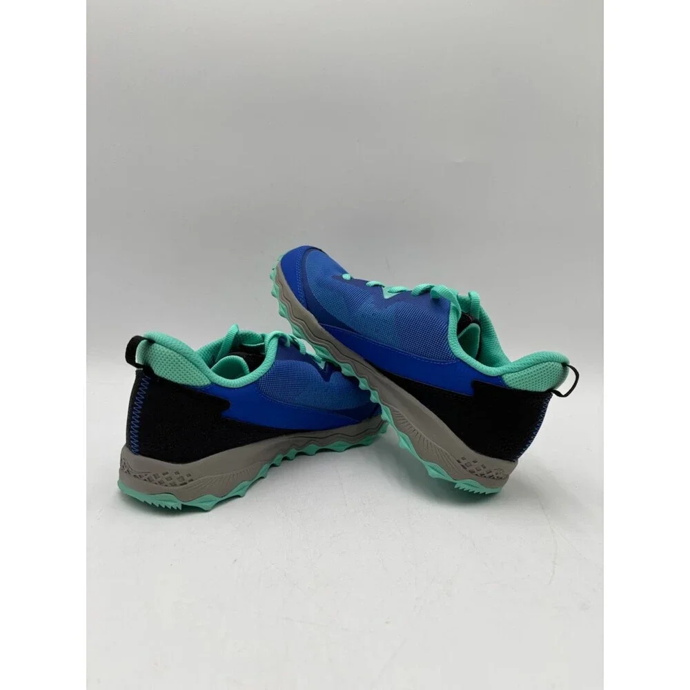 Saucony PEREGRINE 11 SK165557 Girls' NEW Athletic Shoe Blue US Size 6